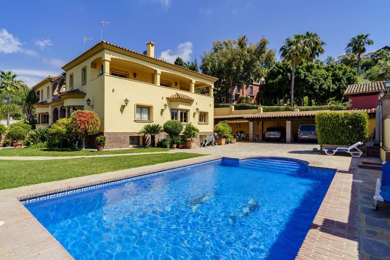 Detached Villa in La Quinta
