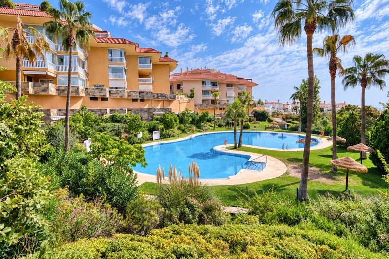 Middle Floor Apartment in Fuengirola