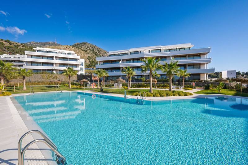 Middle Floor Apartment in Fuengirola