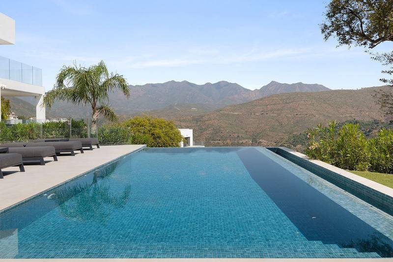 Detached Villa in La Mairena