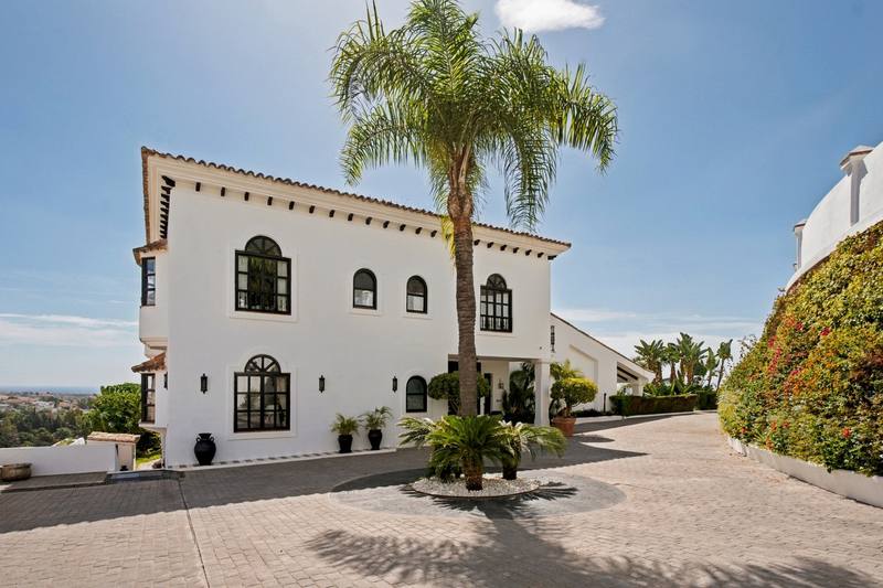 Detached Villa in Benahavís
