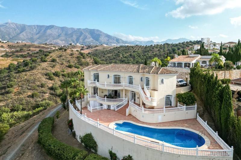 Detached Villa in Mijas Golf