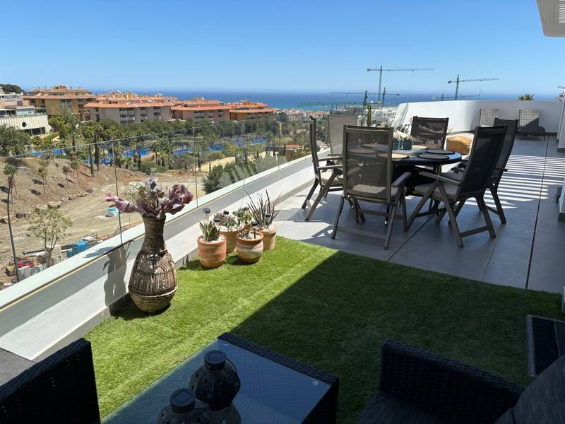 Penthouse in Higueron