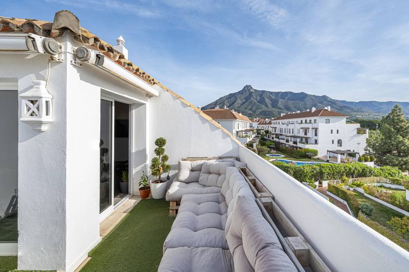 Penthouse in The Golden Mile