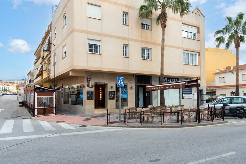Hostel in Mijas
