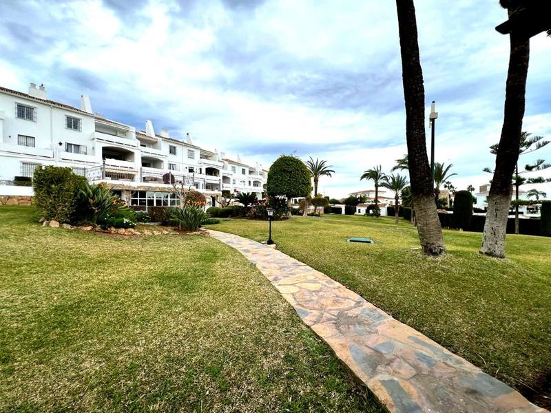 Ground Floor Apartment in Nueva Andalucía