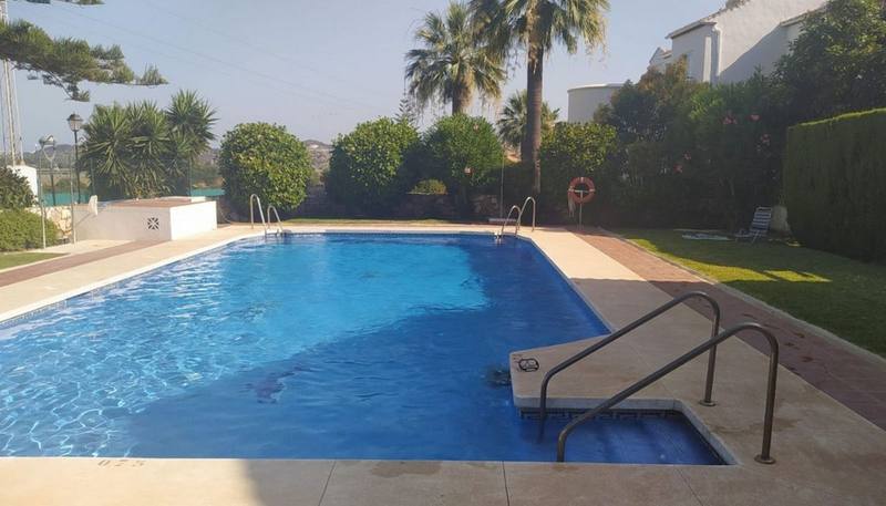 Semi-Detached House in Mijas Golf