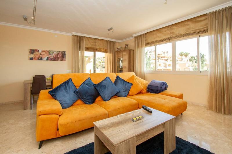 Penthouse in La Mairena