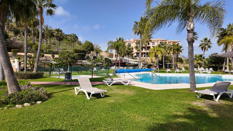 Ground Floor Apartment in Benahavís