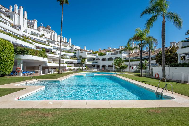 Ground Floor Apartment in Río Real