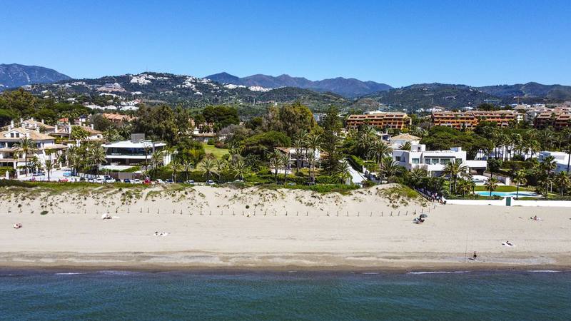 Detached Villa in Los Monteros
