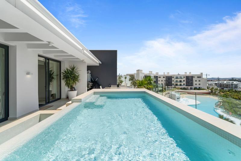 Penthouse in Fuengirola