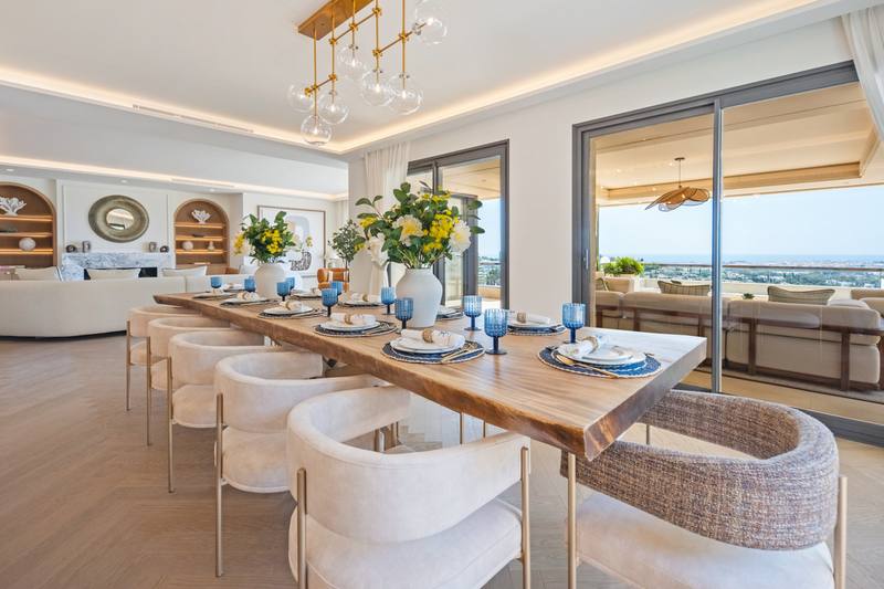 Penthouse in Nueva Andalucía