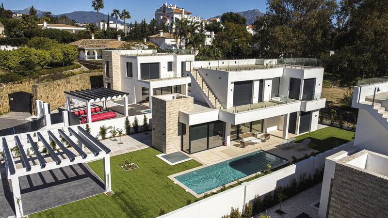 Detached Villa in Atalaya