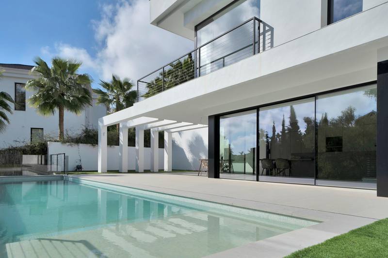 Detached Villa in La Quinta