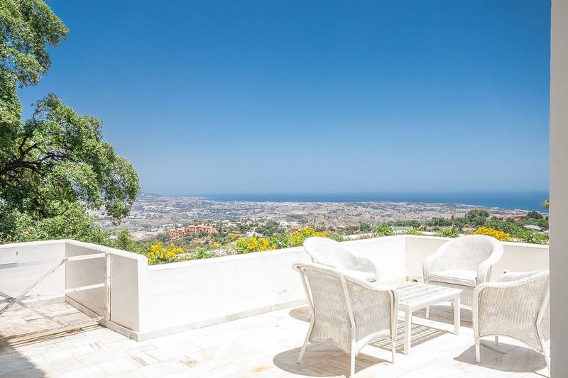 Middle Floor Apartment in La Mairena