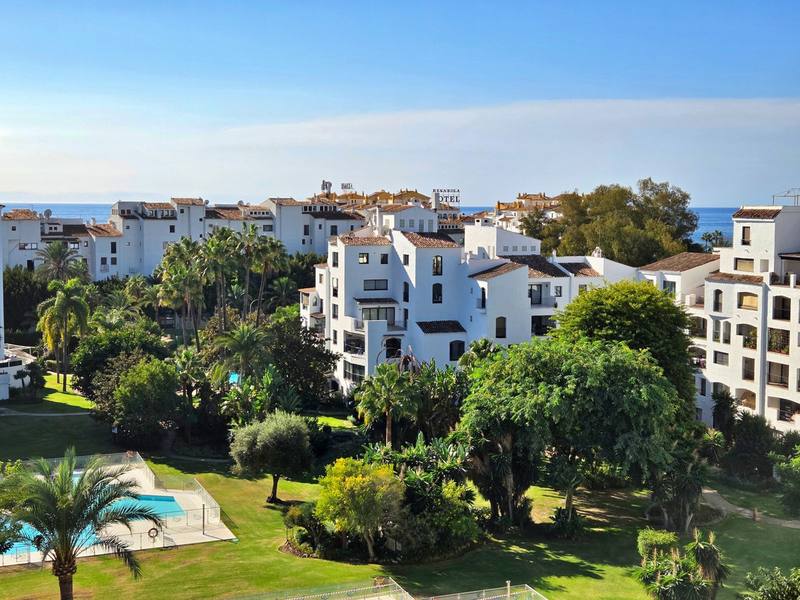 Penthouse Duplex in Puerto Banús