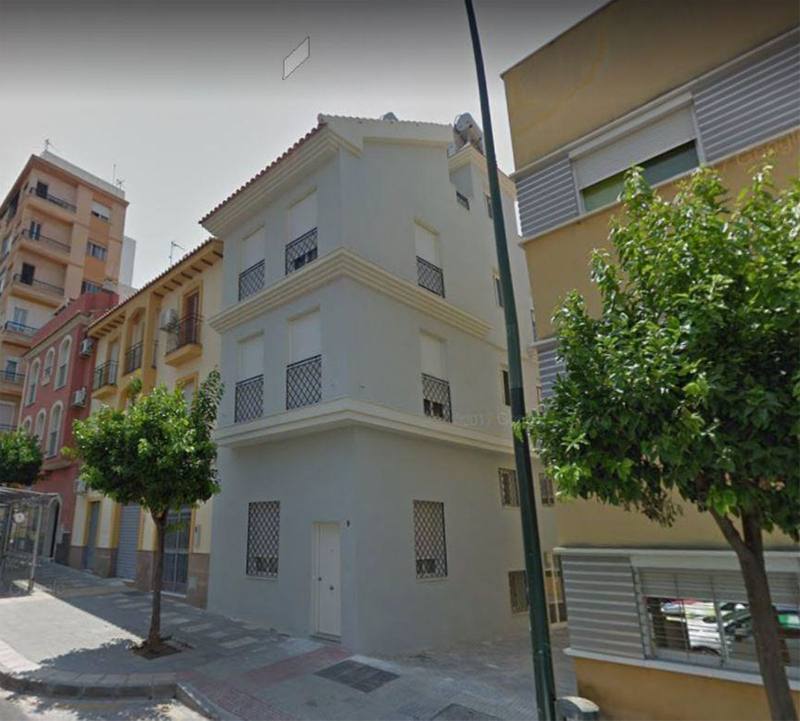 Apartment Complex in Málaga Centro