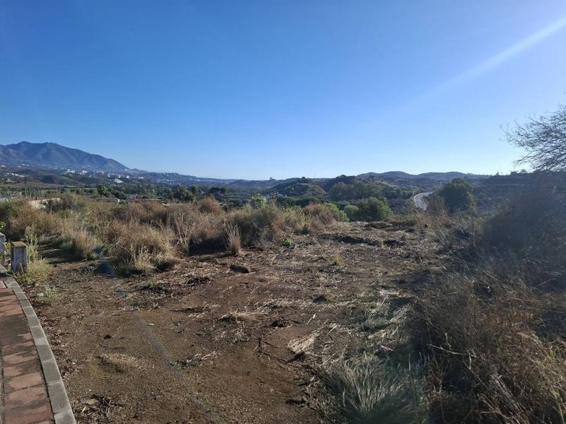 Residential Plot in Mijas