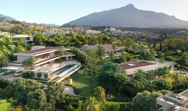 Residential Plot in Nueva Andalucía