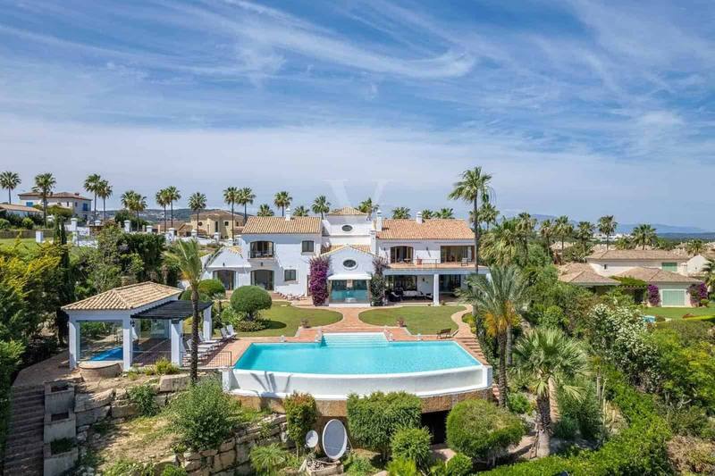 Detached Villa in Sotogrande Alto