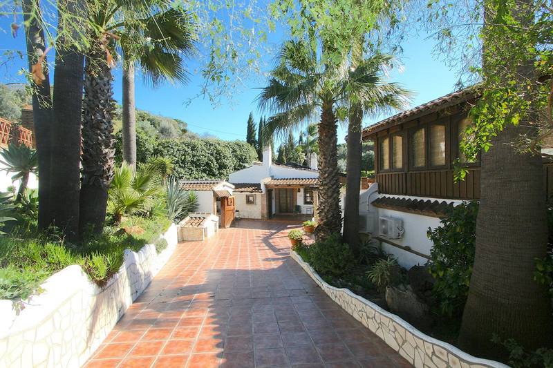 Finca - Cortijo in Mijas