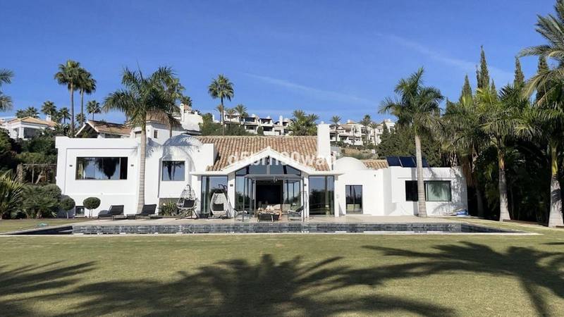 Detached Villa in Benahavís