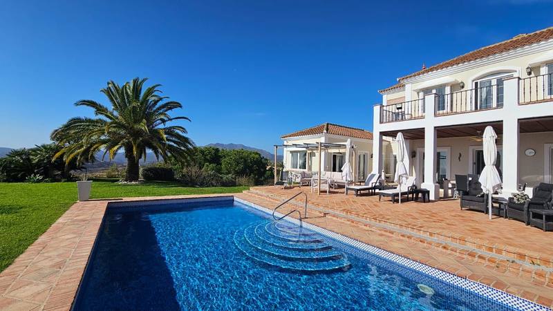Detached Villa in Mijas