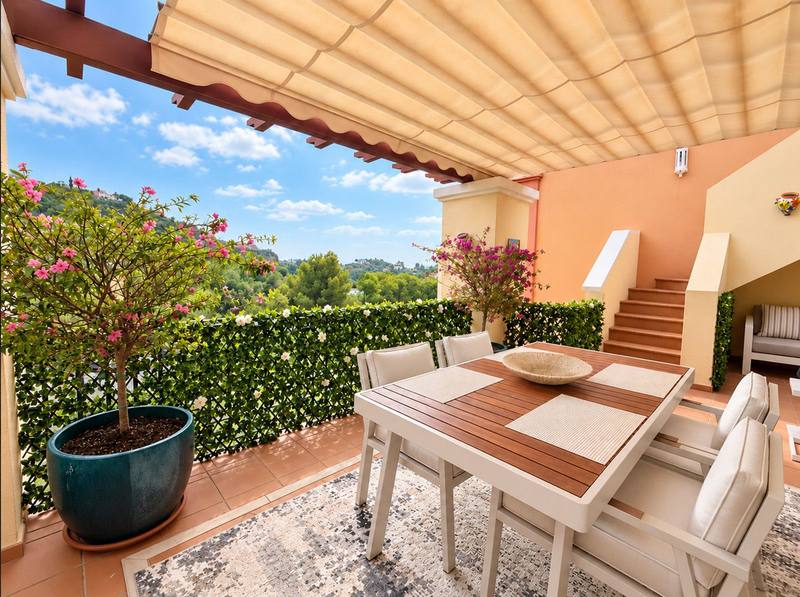 Penthouse Duplex in Los Arqueros