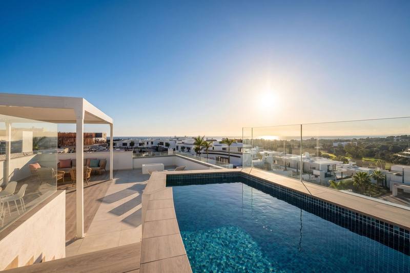 Penthouse in Santa Clara