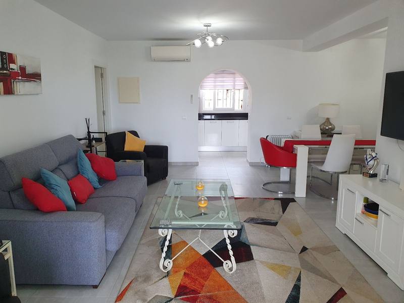 Ground Floor Apartment in El Paraiso