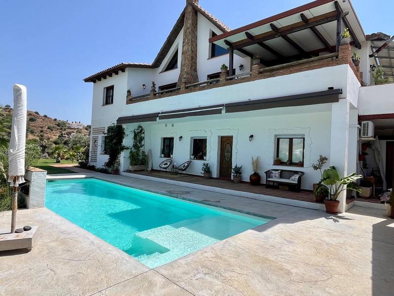 Detached Villa in La Cala de Mijas