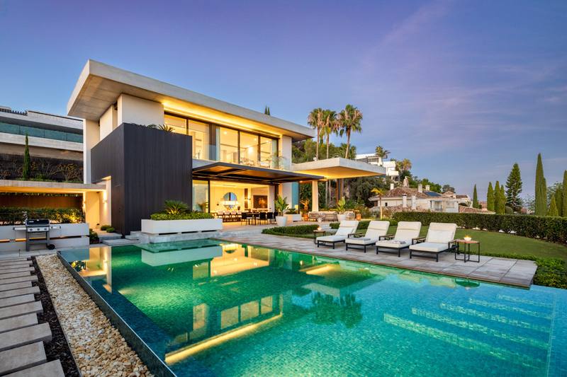Detached Villa in La Quinta