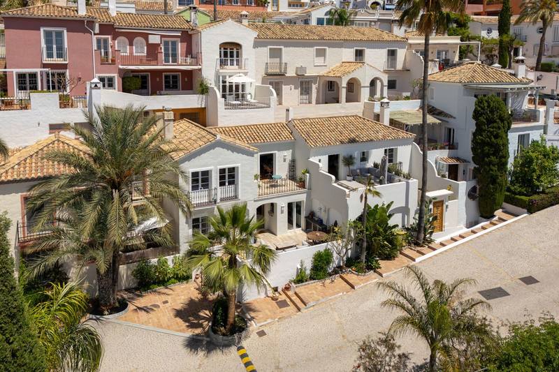 Townhouse in La Heredia