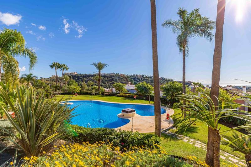 Penthouse Duplex in Los Arqueros