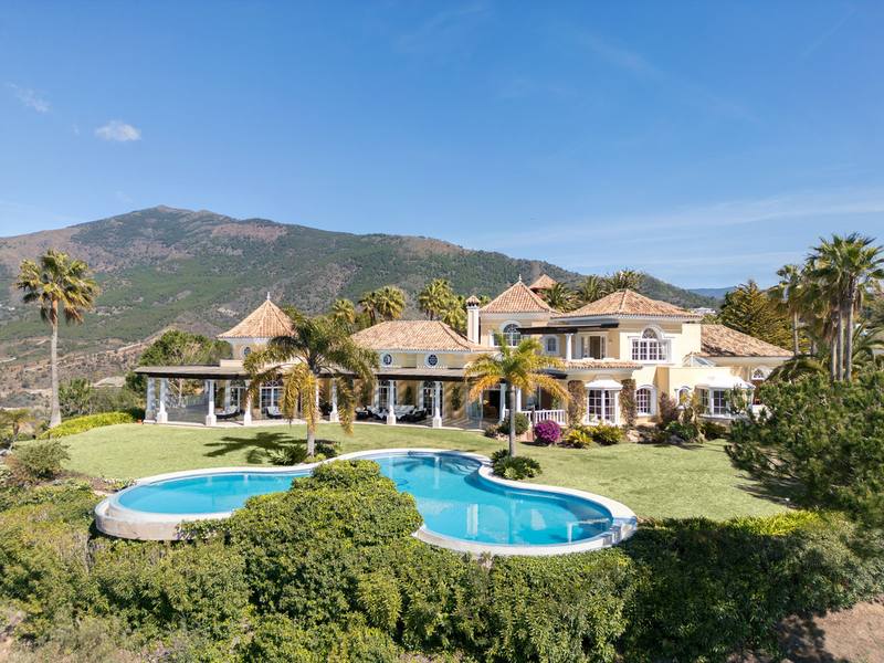 Detached Villa in La Zagaleta