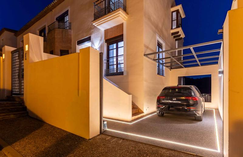 Townhouse in Benahavís