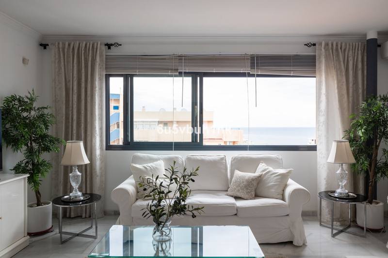 Penthouse in Fuengirola