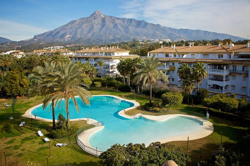 Penthouse in Nueva Andalucía