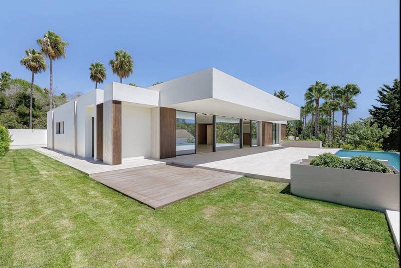 Detached Villa in Sotogrande