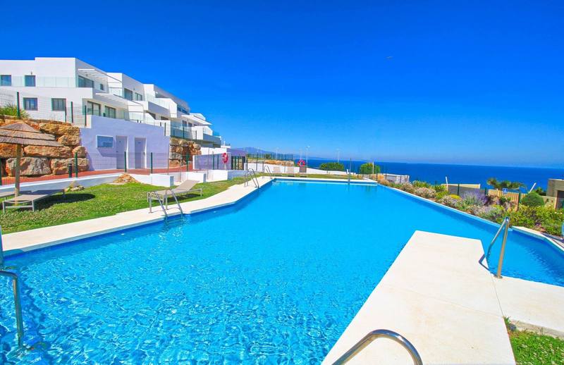 Ground Floor Apartment in Casares