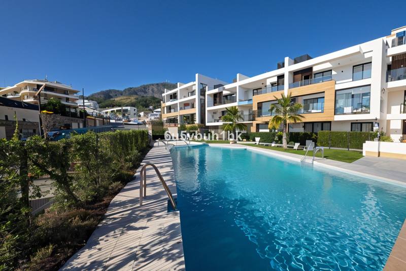 Ground Floor Apartment in Fuengirola
