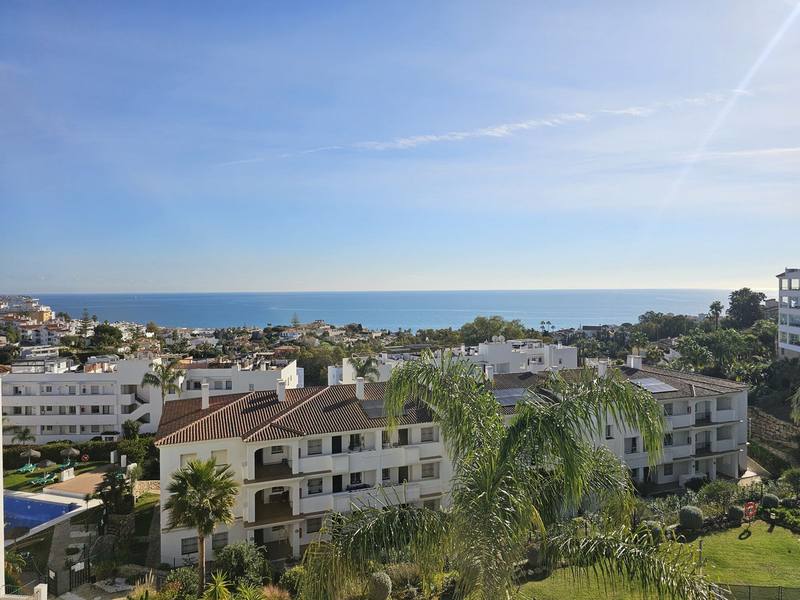 Middle Floor Apartment in Miraflores