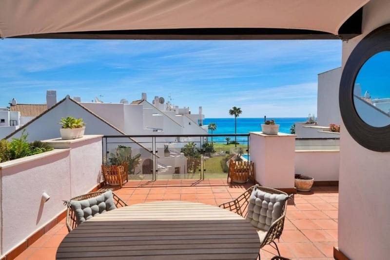 Penthouse in Bahía de Casares