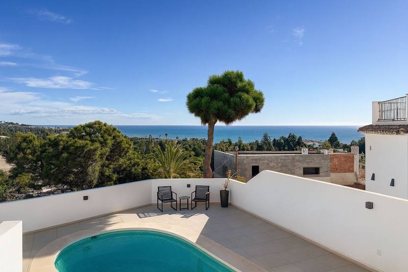 Detached Villa in La Cala de Mijas