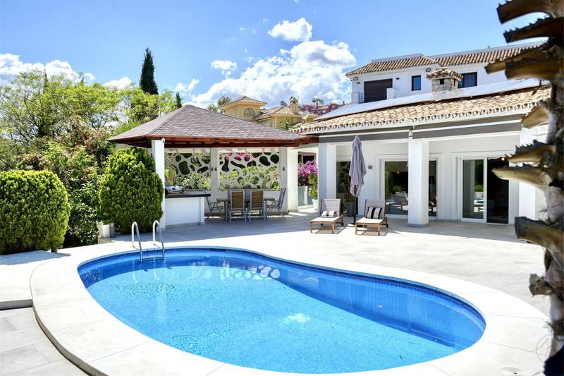 Detached Villa in Benahavís