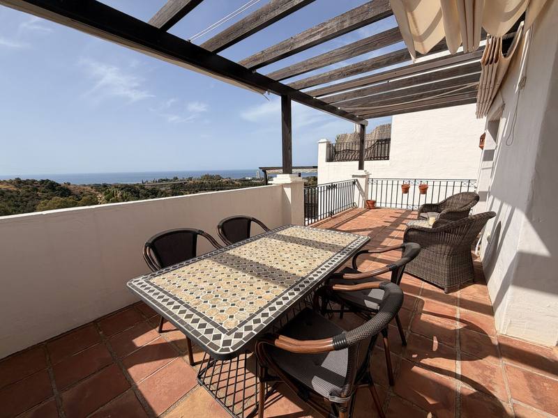 Penthouse Duplex in Los Monteros