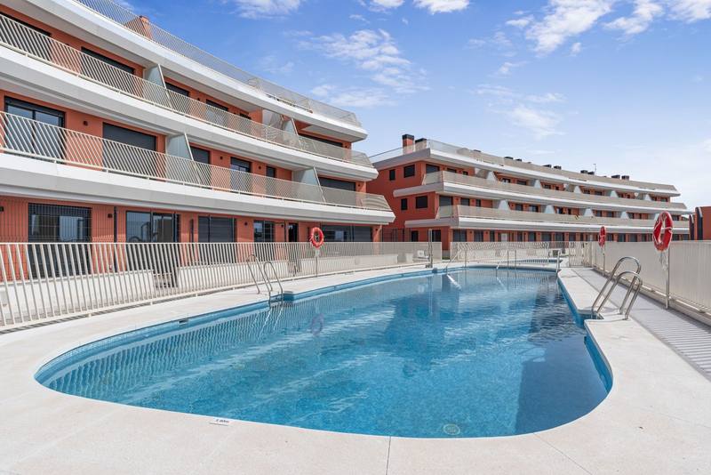 Middle Floor Apartment in La Cala de Mijas