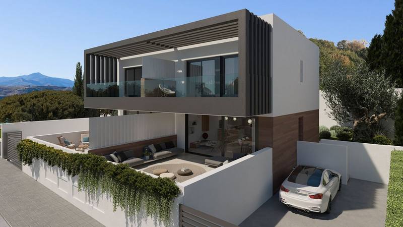 Semi-Detached House in Atalaya