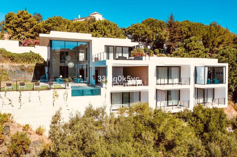 Detached Villa in Benahavís